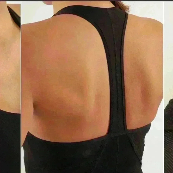Lululemon Power  Up Tank (Black) - Picture 1 of 16